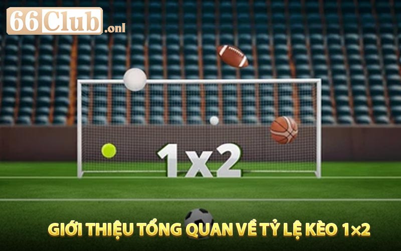 Giới thiệu tổng quan về tỷ lệ kèo 1×2